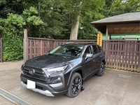 トヨタ RAV4ハイブリッド アドベンチャー_E-Four(CVT_2.5_ハイブリッド)