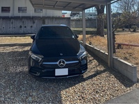 メルセデス・ベンツ Aクラス A200d_RHD(DCT_2.0)