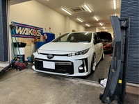 トヨタ プリウスPHV S“GRスポーツ”(CVT_1.8)