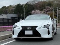 レクサス LCコンバーチブル