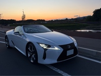 レクサス LCコンバーチブル