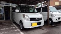 日産 ルークス G(CVT_0.66)