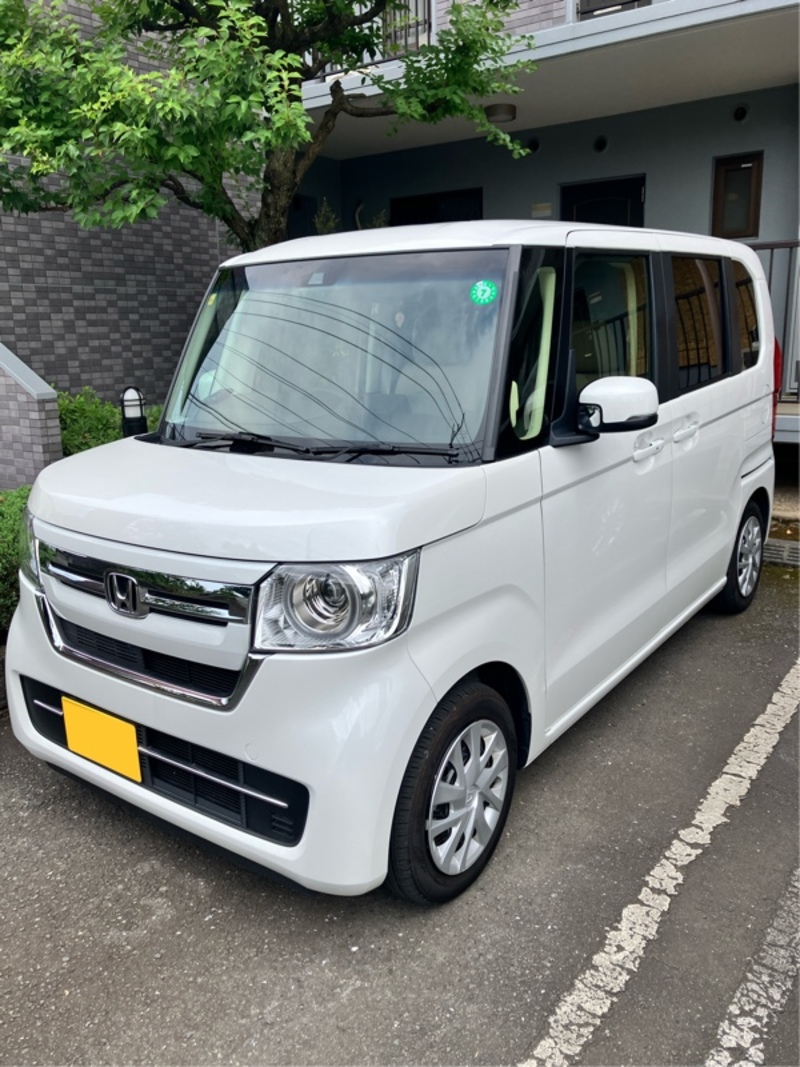 ホンダ N-BOX L(CVT_0.66)