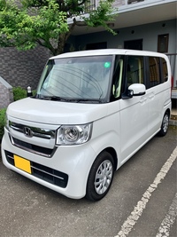 ホンダ N-BOX L(CVT_0.66)