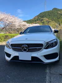 メルセデスAMG Cクラス セダン メルセデスAMG C43 4マチック_RHD_4WD(AT_3.0)