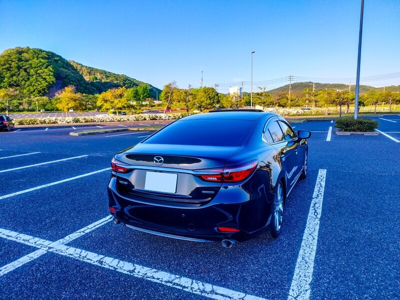 マツダ MAZDA6 セダン XD Lパッケージ(AT_2.2)