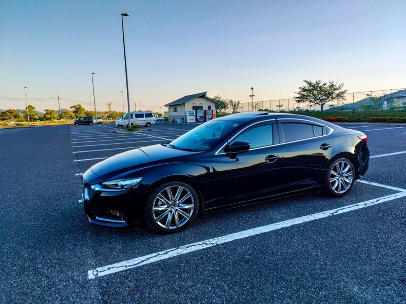 マツダ MAZDA6 セダン XD Lパッケージ(AT_2.2)