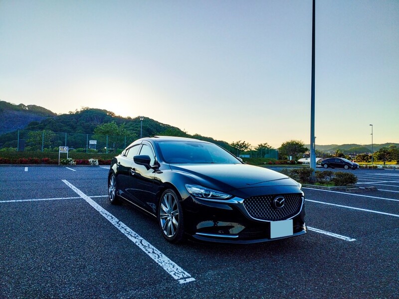 マツダ MAZDA6 セダン XD Lパッケージ(AT_2.2)