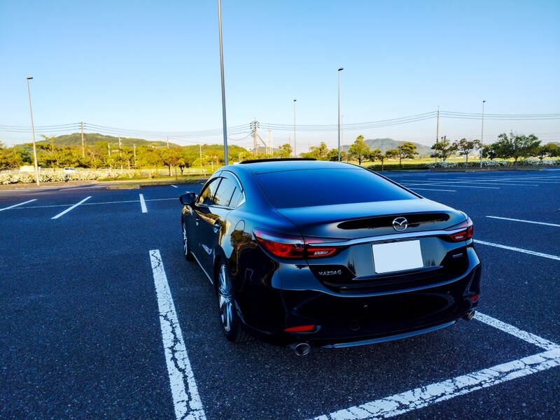 マツダ MAZDA6 セダン XD Lパッケージ(AT_2.2)