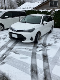 トヨタ カローラフィールダー EX(CVT_1.5)