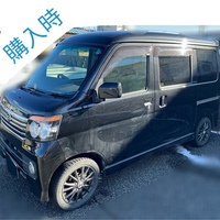ダイハツ アトレーワゴン カスタムターボ RS_4WD(AT_0.66)