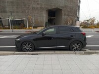 マツダ CX-3 XD プロアクティブ(AT_1.5)