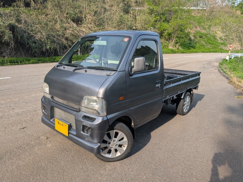 スズキ キャリイトラック