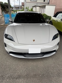 ポルシェ タイカン クロスツーリスモ タイカン 4 クロスツーリスモ _RHD_4WD(AT)