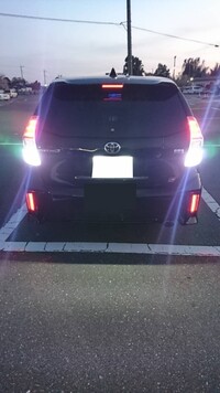 トヨタ プリウスα S“ツーリングセレクション・G’s”_5人乗り(CVT_1.8)