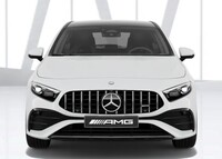 メルセデスAMG Aクラス A35 4マチック(BSG搭載モデル)_RHD_4WD(DCT_2.0)【MP202501】