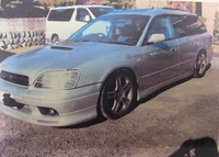 スバル レガシィツーリングワゴン GT-B_E-tune4WD(AT_2.0)
