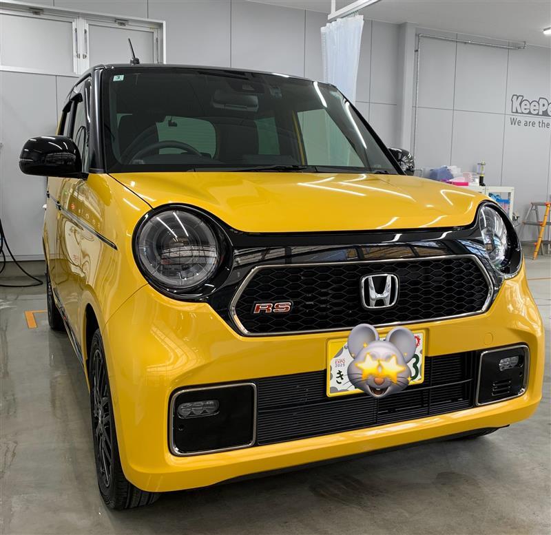 ホンダ N-ONE RS(CVT_0.66)