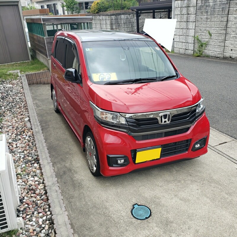 ホンダ N-WGNカスタム ターボ SS 2トーンカラースタイルパッケージII(CVT_0.66)