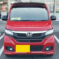 ホンダ N-WGNカスタム ターボ SS 2トーンカラースタイルパッケージII(CVT_0.66)