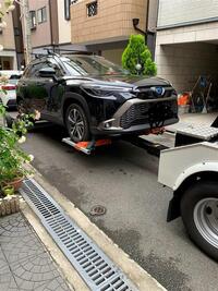 トヨタ カローラクロスハイブリッド ハイブリッド Z(CVT_1.8)