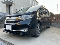 ホンダ ステップワゴンスパーダ スパーダ・クールスピリット ホンダセンシング(CVT_1.5)