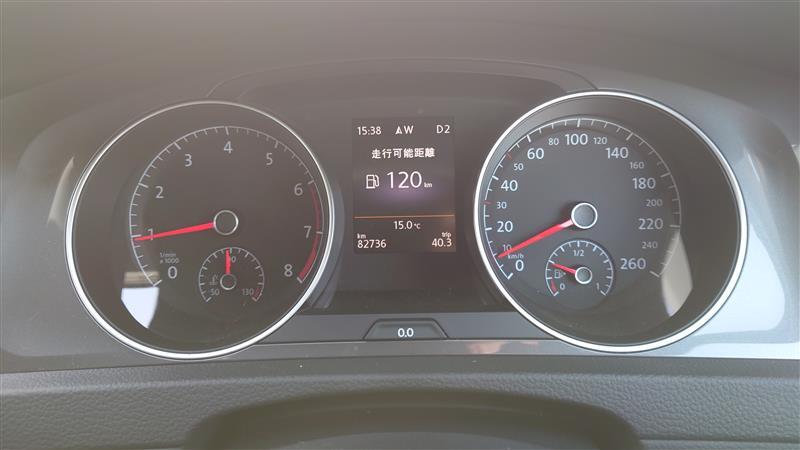 フォルクスワーゲン ゴルフ オールトラック TSI 4モーション アップグレードパッケージ_RHD_4WD(DSG_1.8)