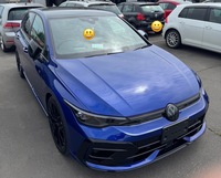 フォルクスワーゲン ゴルフ R R ブラックエディション_RHD_4WD(DSG_2.0)