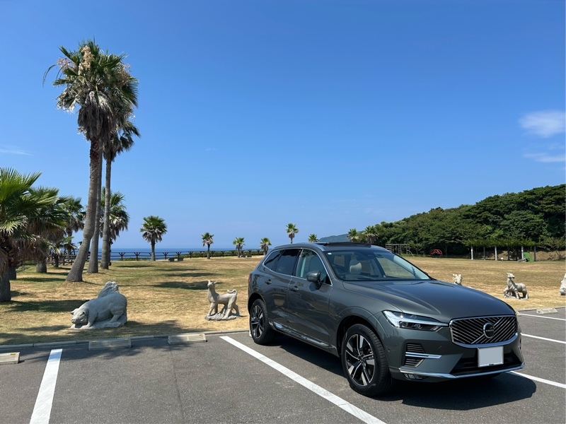 ボルボ XC60 ウルトラ B5 AWD_RHD_AWD(AT_2.0)