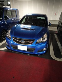 スバル レガシィツーリングワゴン 2.5GT_tS_AWD(AT_2.5)