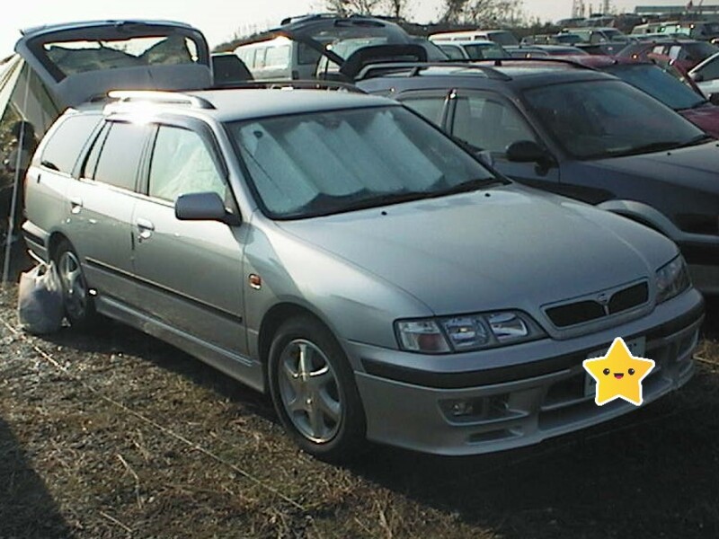 日産 プリメーラカミノワゴン 2.0G-V(CVT_2.0)