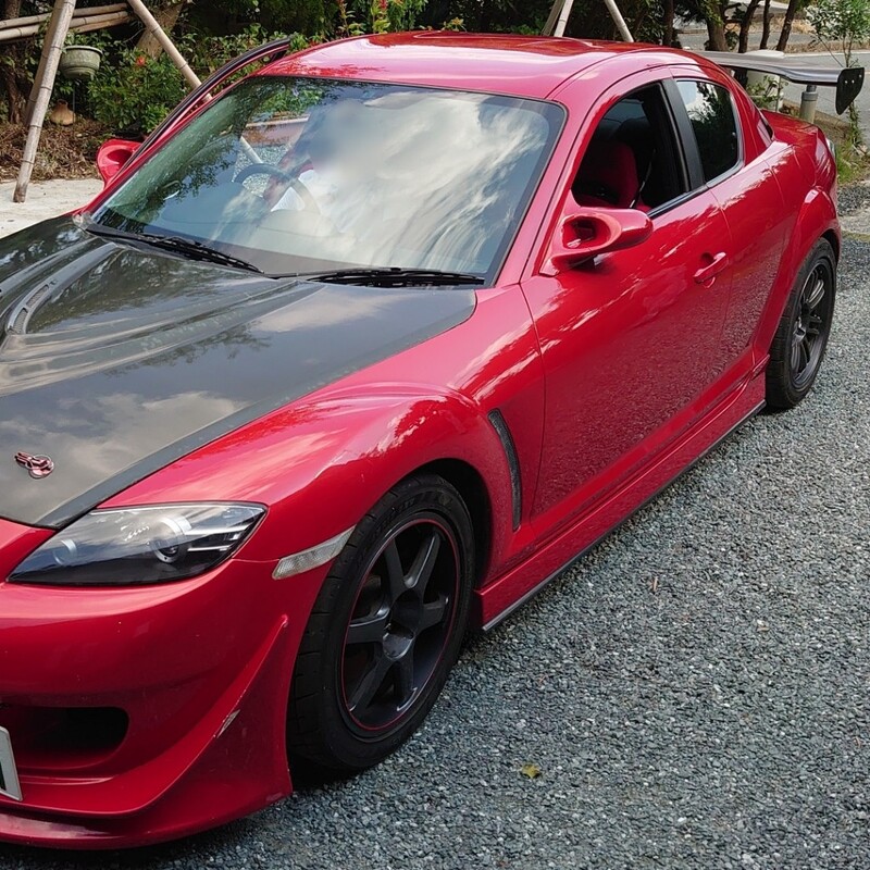 マツダ RX-8