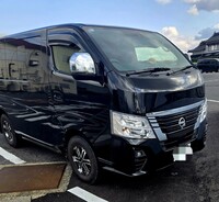 日産 キャラバンワゴン ワゴン GX ロングボディ_4WD(AT_2.5)