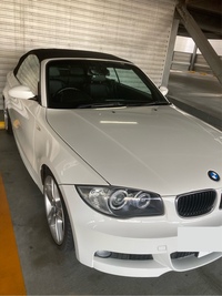 BMW 1シリーズ カブリオレ
