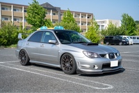 スバル インプレッサ WRX_4WD(MT_2.0)