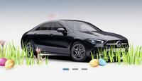 メルセデス・ベンツ CLAクラス CLA200d_RHD(DCT_2.0)