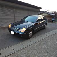 メルセデス・ベンツ Cクラス セダン C200コンプレッサー_RHD(AT_2.0)