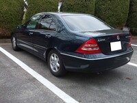 メルセデス・ベンツ Cクラス セダン C200コンプレッサー_RHD(AT_2.0)