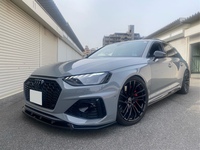 アウディ RS4アバント （ワゴン） RS4 アバント_RHD_4WD(AT_2.9)