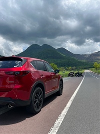 マツダ CX-5 XD ブラックトーンエディション(AT_2.2)