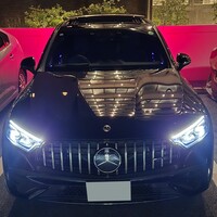メルセデス・ベンツ GLCクラス クーペ