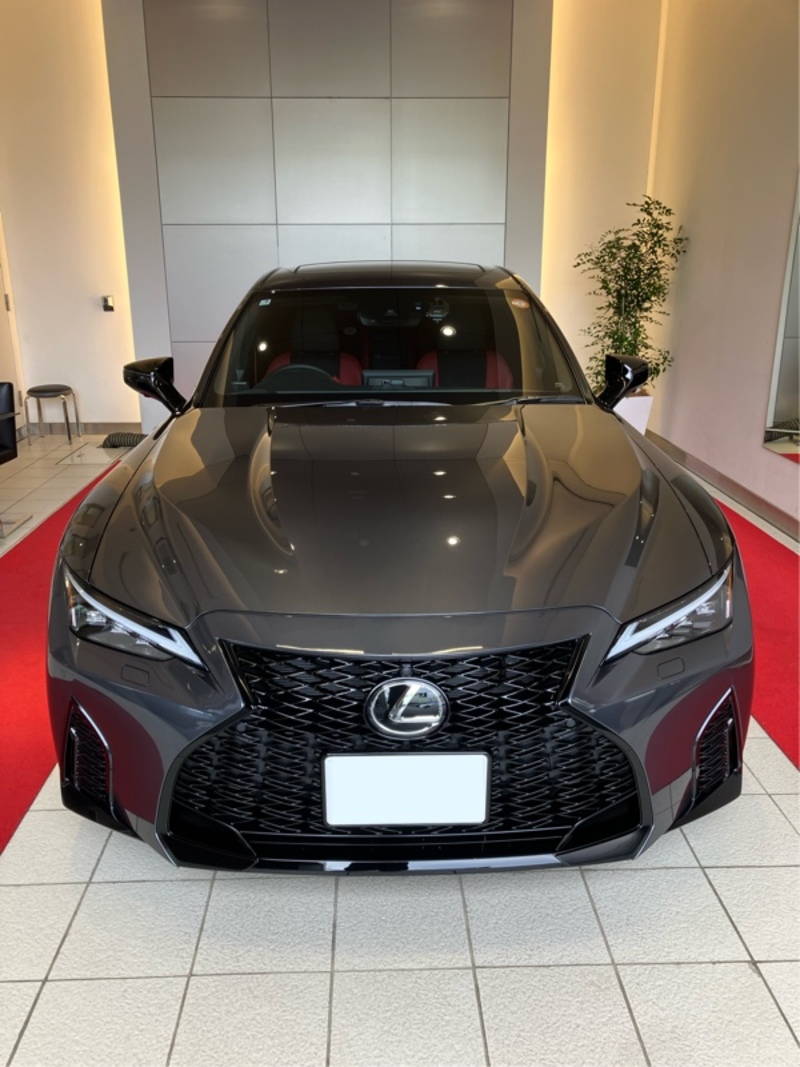 レクサス IS 500“クライマックスエディション”（SPDS_5.0)