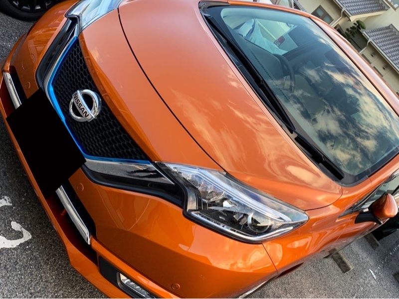 日産 ノート e-POWER