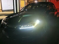 ホンダ アコードハイブリッド EX(CVT_2.0_ハイブリッド)