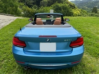 BMW 2シリーズ カブリオレ 220i カブリオレ ラグジュアリー_RHD(AT_2.0)