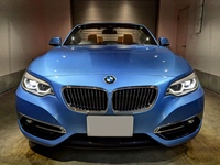 BMW 2シリーズ カブリオレ 220i カブリオレ ラグジュアリー_RHD(AT_2.0)