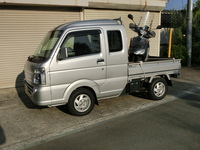 スズキ スーパーキャリイ X_4WD(AGS_0.66)