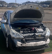 トヨタ アクア S(CVT_1.5)