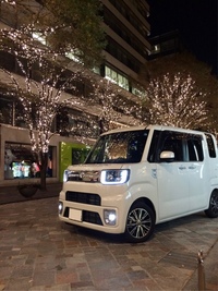 トヨタ ピクシスメガ Gターボ“SA III”(CVT_0.66)
