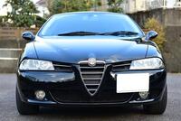 アルファロメオ 156 2.0JTS_RHD(MT_2.0)